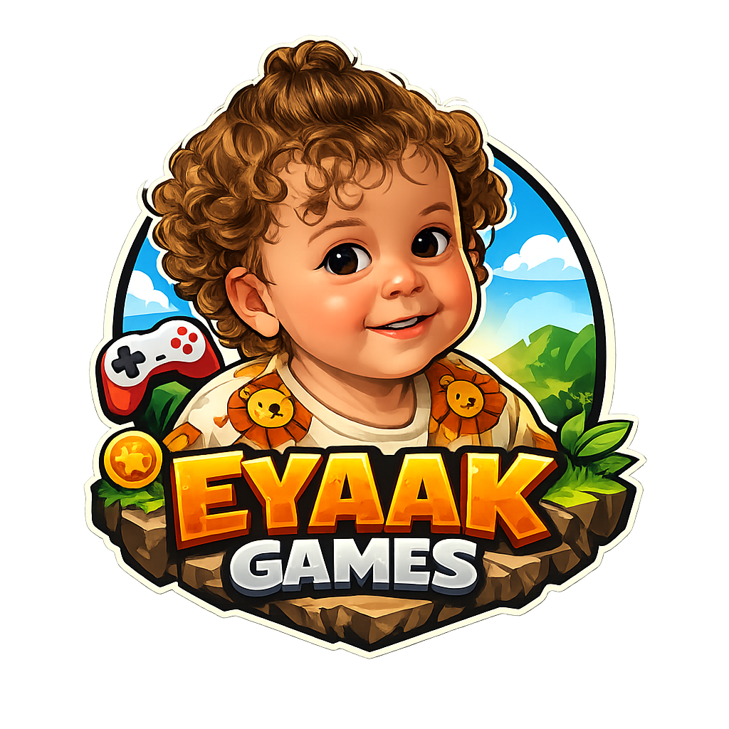 EYAAK GAMES center image